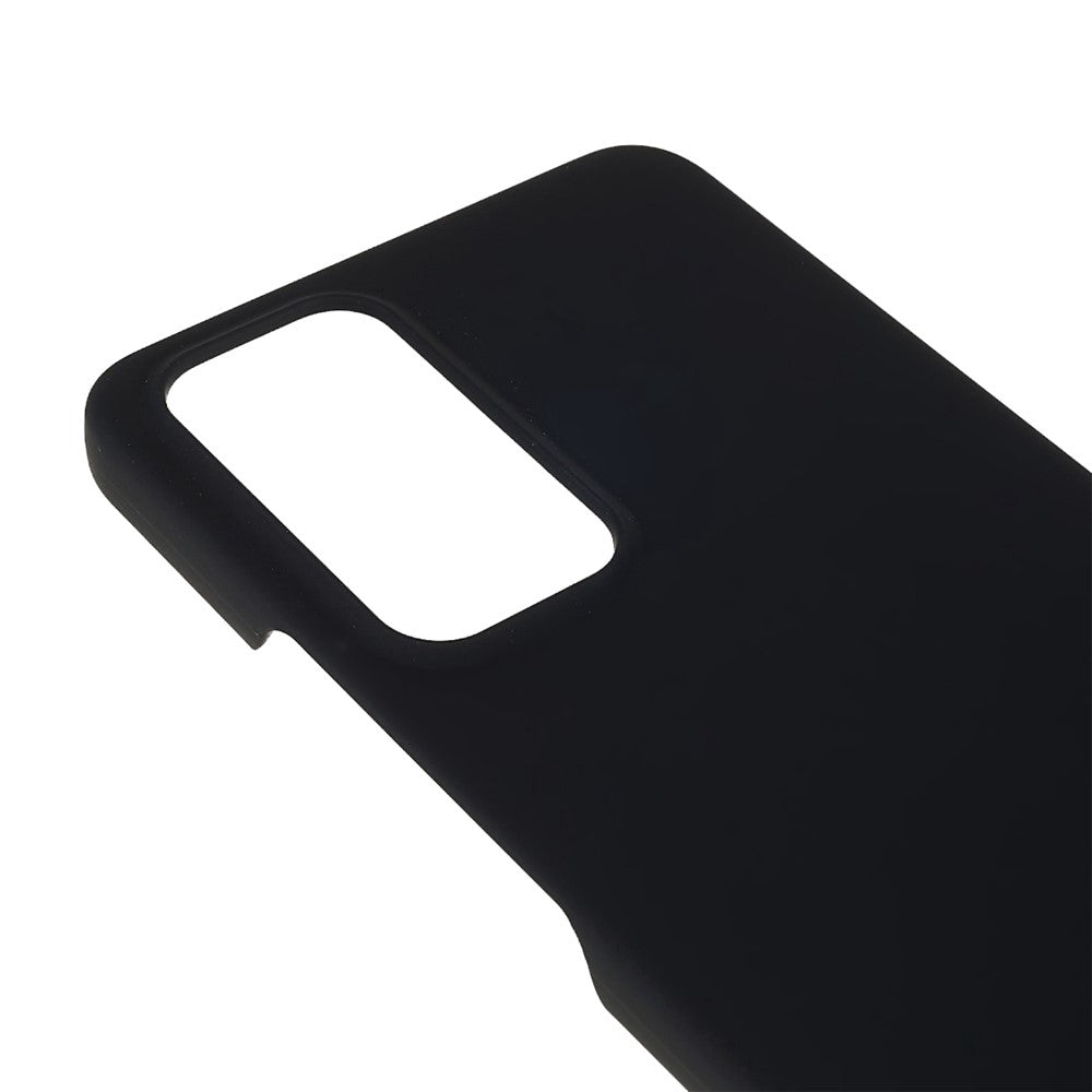 For Xiaomi 12 Lite 5G Rubberized Glossy Surface Phone Shell Wear-resistant Durable Hard PC Case