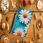 Pattern Printing PU Leather Phone Cover for Xiaomi 12 Lite 5G, Wallet Stand Cross Texture Case with Strap