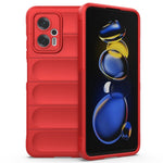 For Xiaomi Redmi Note 11T Pro 5G / Note 11T Pro+ 5G / Poco X4 GT 5G / Redmi K50i 5G Drop Proof Case Soft TPU Shock Absorption Full Camera Protection Cover