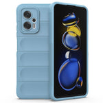 For Xiaomi Redmi Note 11T Pro 5G / Note 11T Pro+ 5G / Poco X4 GT 5G / Redmi K50i 5G Drop Proof Case Soft TPU Shock Absorption Full Camera Protection Cover