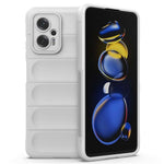 For Xiaomi Redmi Note 11T Pro 5G / Note 11T Pro+ 5G / Poco X4 GT 5G / Redmi K50i 5G Drop Proof Case Soft TPU Shock Absorption Full Camera Protection Cover