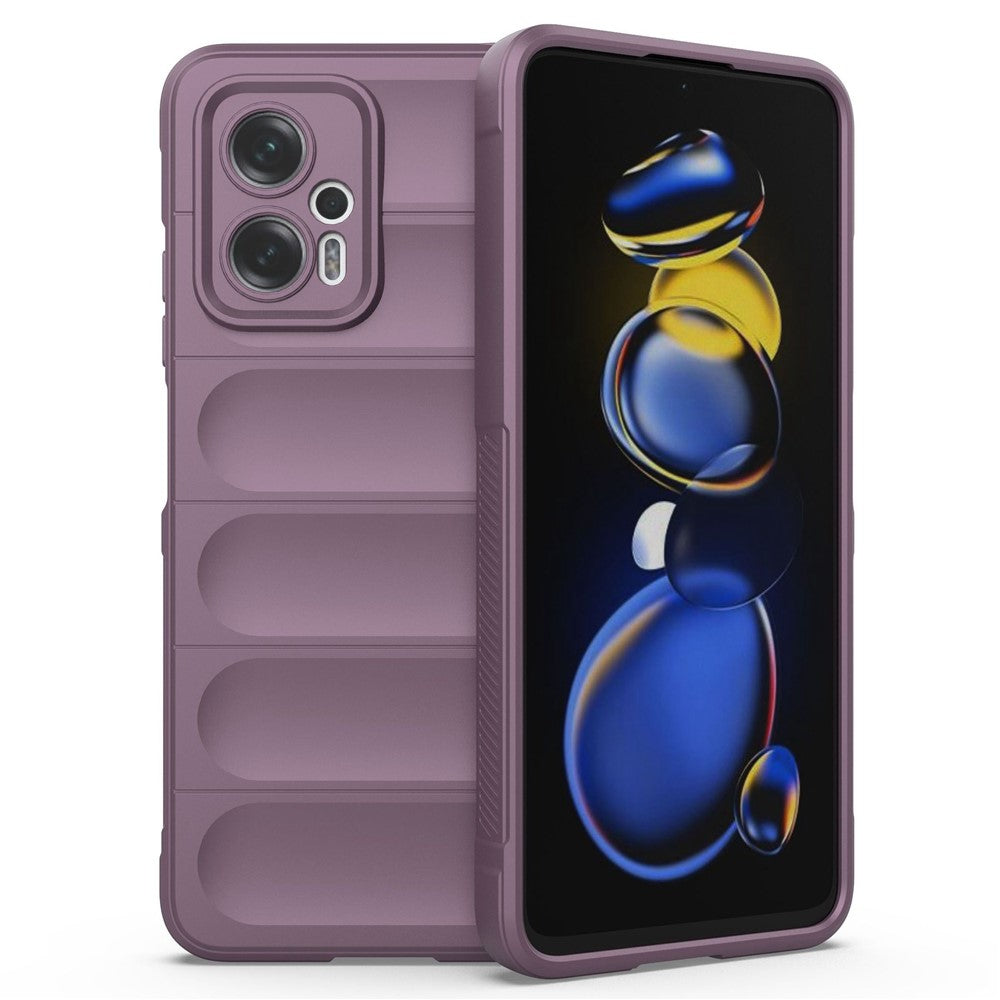For Xiaomi Redmi Note 11T Pro 5G / Note 11T Pro+ 5G / Poco X4 GT 5G / Redmi K50i 5G Drop Proof Case Soft TPU Shock Absorption Full Camera Protection Cover