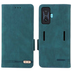 For Xiaomi Poco F4 GT/Redmi K50 Gaming PU Leather Side Magnetic Clasp Case Wallet Stand Hardware Design Phone Cover