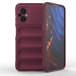 For Xiaomi Poco M4 5G / Poco M5 4G Anti-scratch Soft TPU Shock Absorption Cell Phone Protection Cover