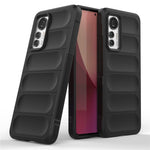 For Xiaomi 12 Lite 5G Anti-scratch Soft TPU Drop-proof Cell Phone Protective Cover