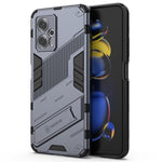 For Xiaomi Redmi Note 11T Pro 5G / Note 11T Pro+ 5G / Poco X4 GT 5G / Redmi K50i 5G Kickstand Case PC Soft TPU Cover