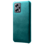 Xiaomi Redmi Note 11T Pro 5G / Note 11T Pro+ 5G / Note 12T Pro 5G / Poco X4 GT 5G / Redmi K50i 5G, slitstarkt, stötdämpande, texturerat PU-läderbeläggning, mobilskal med hårt PC-skal på insidan