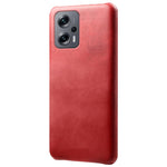 Xiaomi Redmi Note 11T Pro 5G / Note 11T Pro+ 5G / Note 12T Pro 5G / Poco X4 GT 5G / Redmi K50i 5G, slitstarkt, stötdämpande, texturerat PU-läderbeläggning, mobilskal med hårt PC-skal på insidan