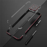 For Xiaomi 13 Pro 5G Metal Frame Phone Case with Camera Lens Cover Heat Dissipation Phone Cover