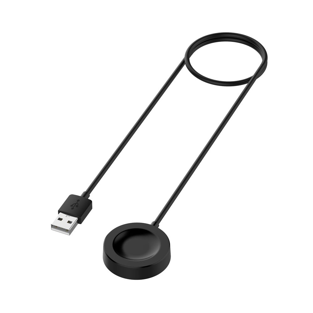 1 m USB-opladerkabel trådløs opladerdock til Huawei Watch GT 2 Pro / GT 2 Pro ECG / GT 2 Porsche Edition