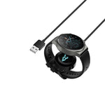 1 m USB-opladerkabel trådløs opladerdock til Huawei Watch GT 2 Pro / GT 2 Pro ECG / GT 2 Porsche Edition