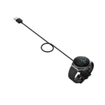 1 m USB-opladerkabel trådløs opladerdock til Huawei Watch GT 2 Pro / GT 2 Pro ECG / GT 2 Porsche Edition