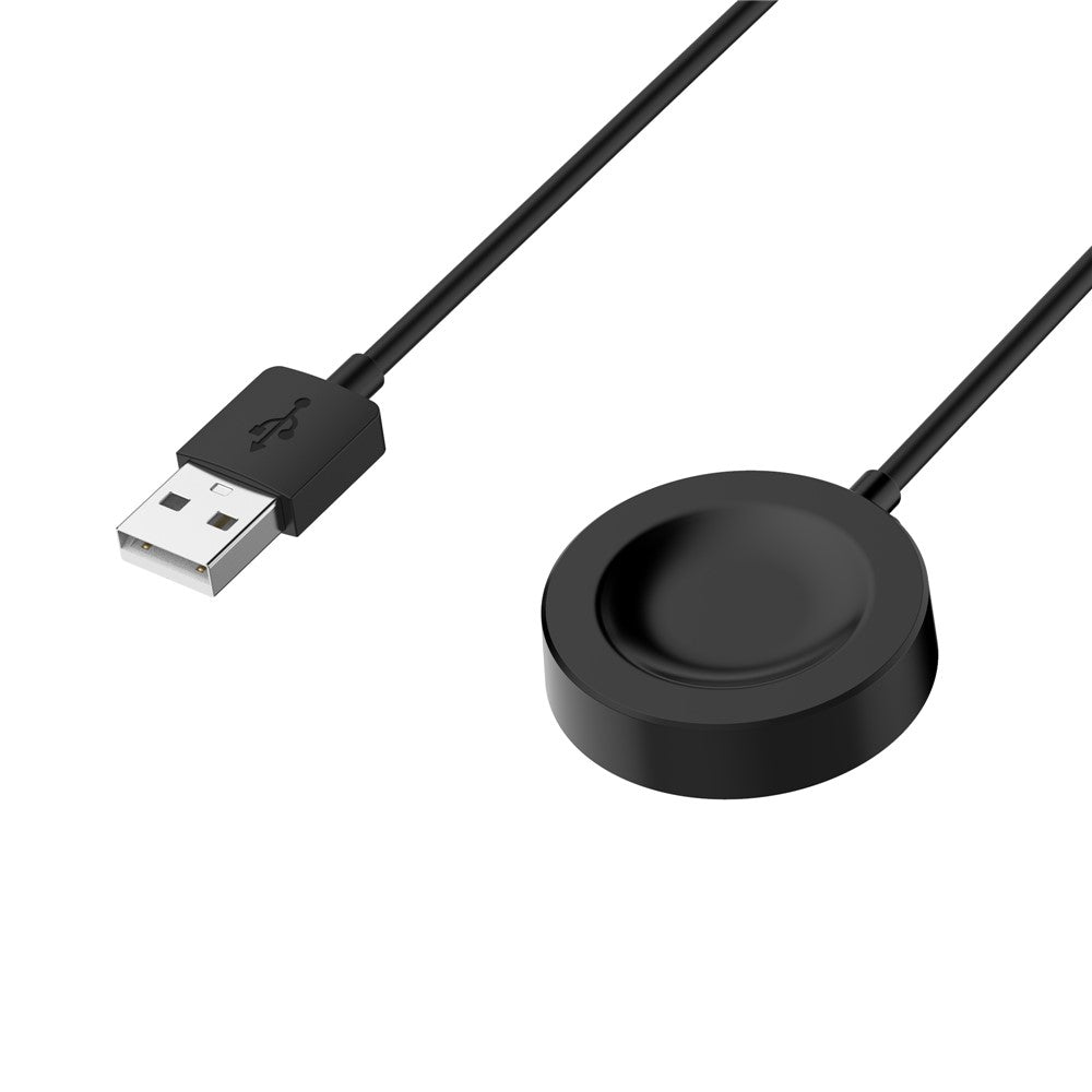 1 m USB-opladerkabel trådløs opladerdock til Huawei Watch GT 2 Pro / GT 2 Pro ECG / GT 2 Porsche Edition