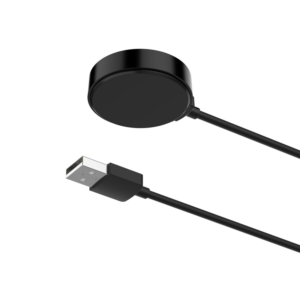 1 m USB-opladerkabel trådløs opladerdock til Huawei Watch GT 2 Pro / GT 2 Pro ECG / GT 2 Porsche Edition