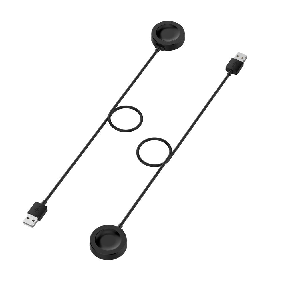 1 m USB-opladerkabel trådløs opladerdock til Huawei Watch GT 2 Pro / GT 2 Pro ECG / GT 2 Porsche Edition
