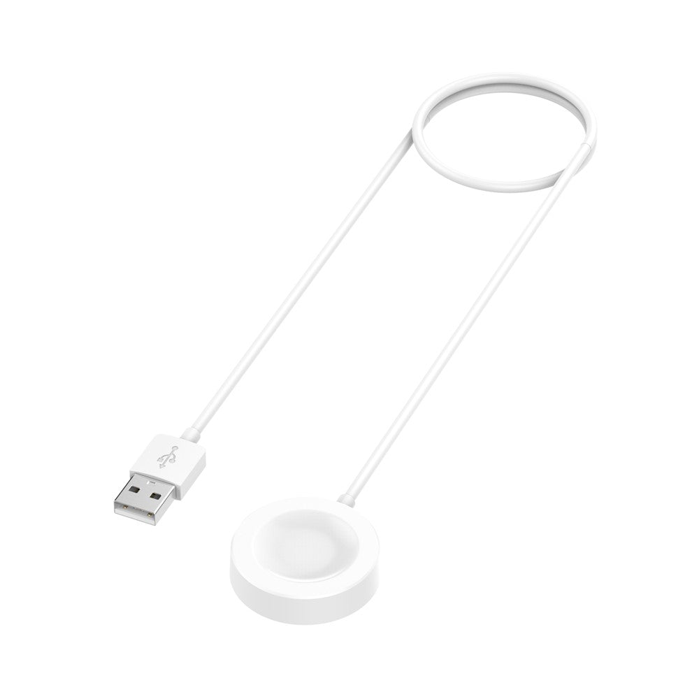 1 m USB-opladerkabel trådløs opladerdock til Huawei Watch GT 2 Pro / GT 2 Pro ECG / GT 2 Porsche Edition