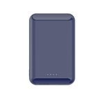 5000mAh Magnetic Wireless Charging External Battery Charger for iPhone 12/mini/Pro Max Magsafe Power Bank