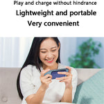 5000mAh Magnetic Wireless Charging External Battery Charger for iPhone 12/mini/Pro Max Magsafe Power Bank
