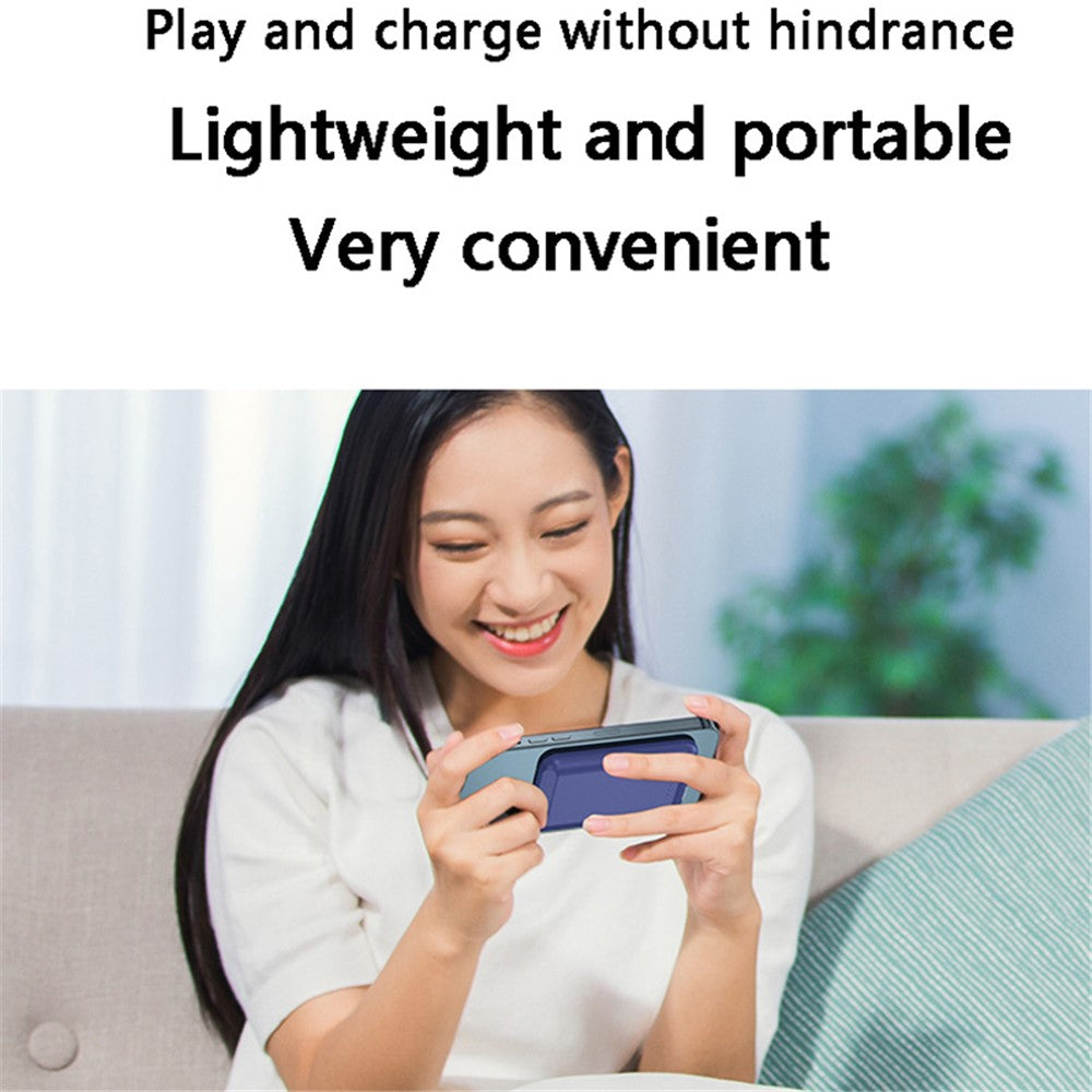 5000mAh Magnetic Wireless Charging External Battery Charger for iPhone 12/mini/Pro Max Magsafe Power Bank