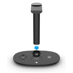 4-in-1 15W Wireless Charger Qi Fast Charging Dock Headset Holder for Apple Watch AirPods Mobile Phone