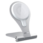 NILLKIN NKT11 Foldable Magnetic Wireless Fast Charger Phone Charging Stand Mount for iPhone