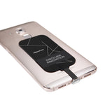 NILLKIN Slim Design Phone Charger Type-C Wireless Charger Fast Charging Receiver for Smartphones