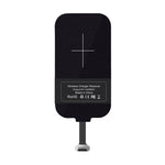 NILLKIN Slim Design Phone Charger Type-C Wireless Charger Fast Charging Receiver for Smartphones