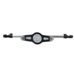 H55-1 Universal 360 Degree Rotating Car Headrest Mount Extendable 2-End Hooks Car Mount Holder for 7-11" Tablets