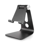 For 3.5-8 inch Phone Tablet Portable 270° Rotating Foldable Aluminum Stand Phone Holder Bracket