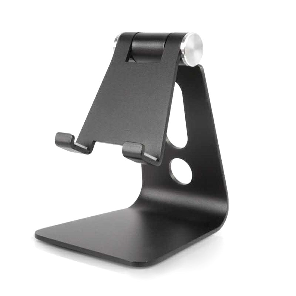 For 3.5-8 inch Phone Tablet Portable 270° Rotating Foldable Aluminum Stand Phone Holder Bracket