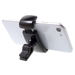 Universal Car Air Vent Smartphone Mount for iPhone Samsung LG etc, Width: 5.5-10cm