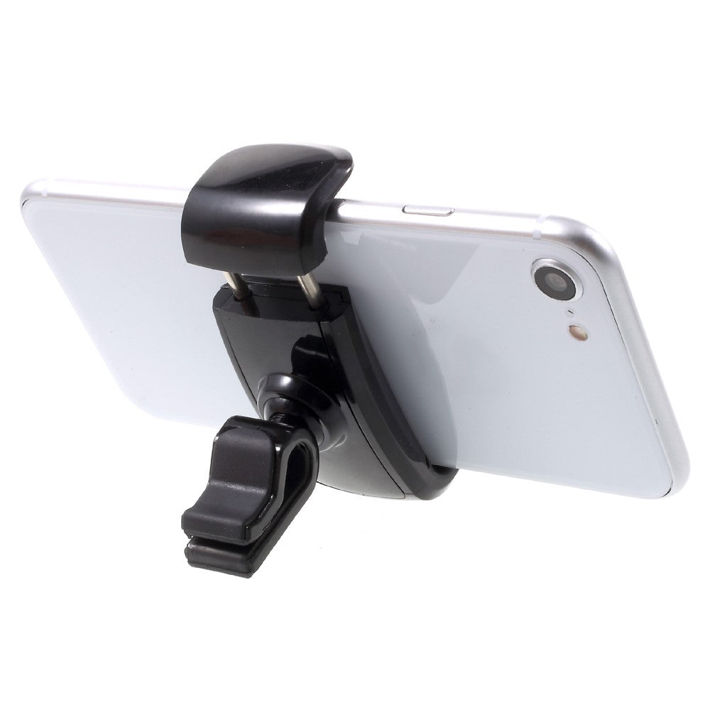 Universal Car Air Vent Smartphone Mount for iPhone Samsung LG etc, Width: 5.5-10cm