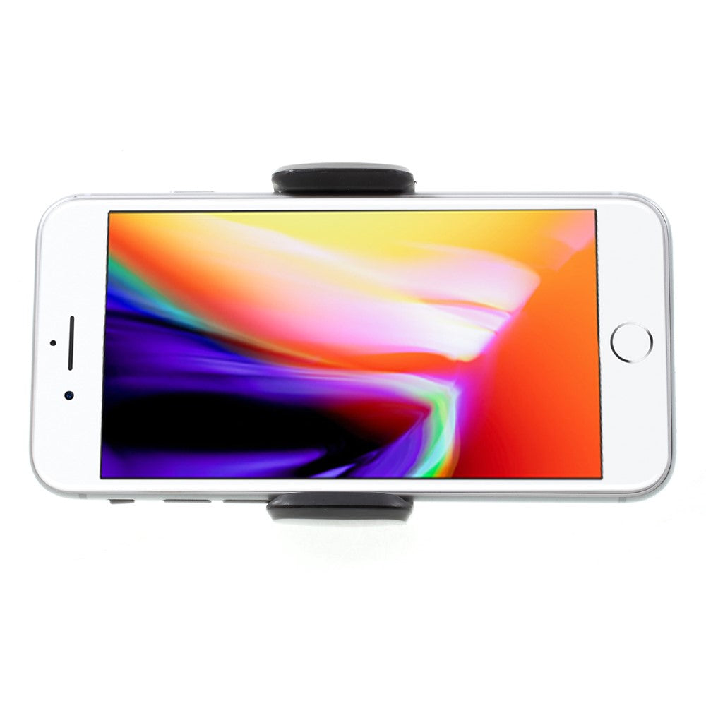 Universal Car Air Vent Smartphone Mount for iPhone Samsung LG etc, Width: 5.5-10cm