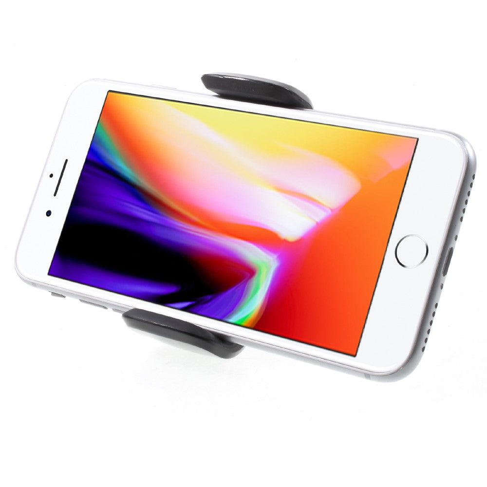Universal Car Air Vent Smartphone Mount for iPhone Samsung LG etc, Width: 5.5-10cm