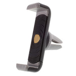 Retractable Car Air Vent Mount Phone Holder Bracket for Cellphones Within 5 Inch
