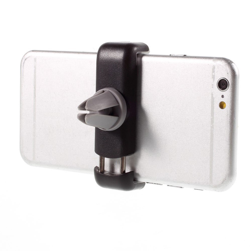 Retractable Car Air Vent Mount Phone Holder Bracket for Cellphones Within 5 Inch