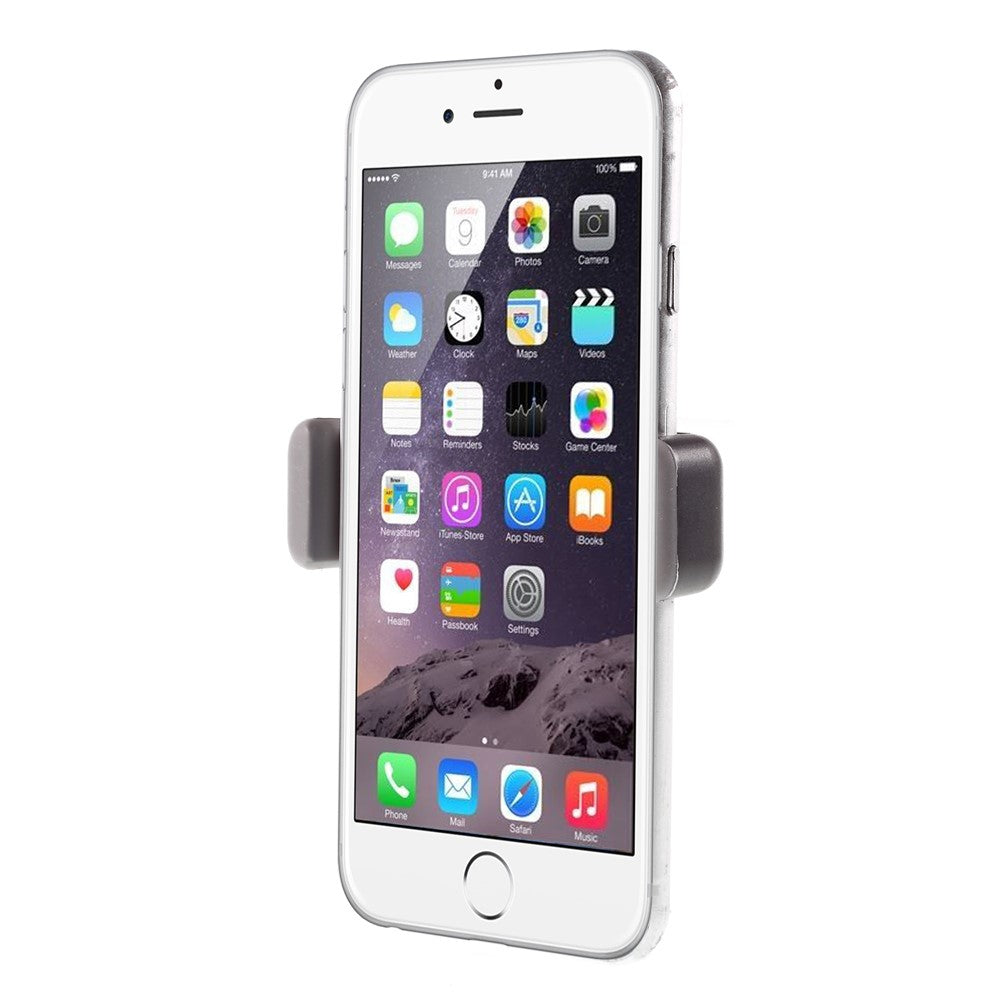 Retractable Car Air Vent Mount Phone Holder Bracket for Cellphones Within 5 Inch