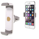 Retractable Car Air Vent Mount Phone Holder Bracket for Cellphones Within 5 Inch