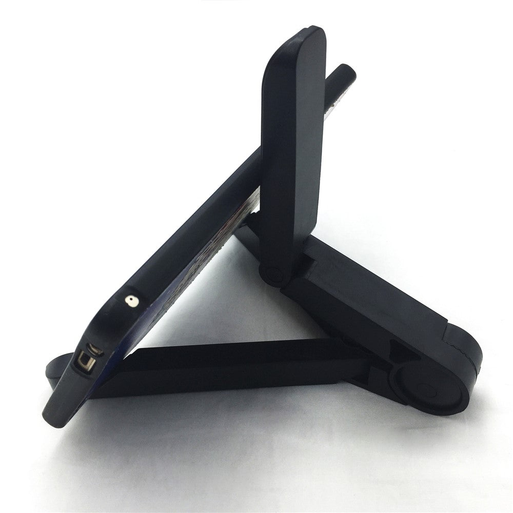 Portable Folding Adjustable Desk Holder Mount Stand for Tablets