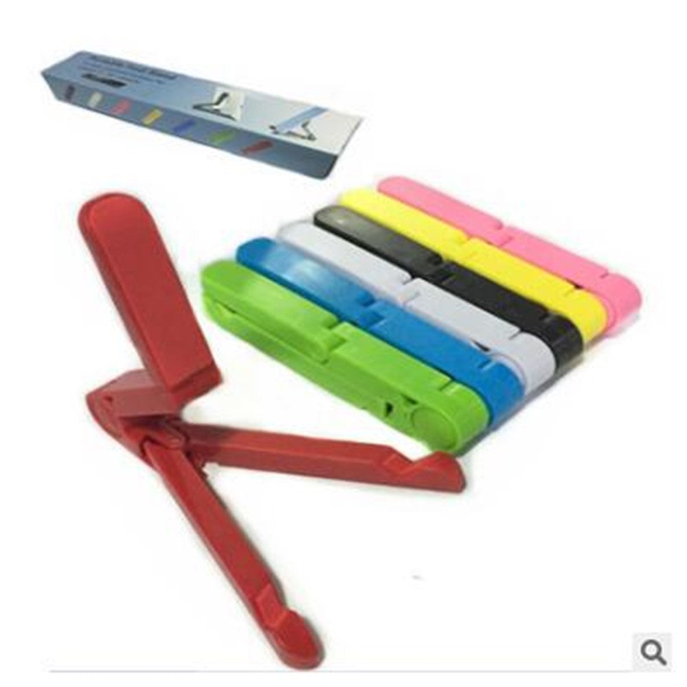 Portable Folding Adjustable Desk Holder Mount Stand for Tablets