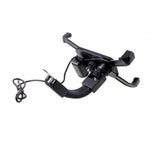 Universal Motorcycle Motorbike Mount Holder Handlebar Bracket Stand for 4-6 inch Smartphone