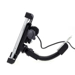 Universal Motorcycle Motorbike Mount Holder Handlebar Bracket Stand for 4-6 inch Smartphone