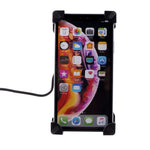 Universal Motorcycle Motorbike Mount Holder Handlebar Bracket Stand for 4-6 inch Smartphone