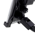 Universal Motorcycle Motorbike Mount Holder Handlebar Bracket Stand for 4-6 inch Smartphone