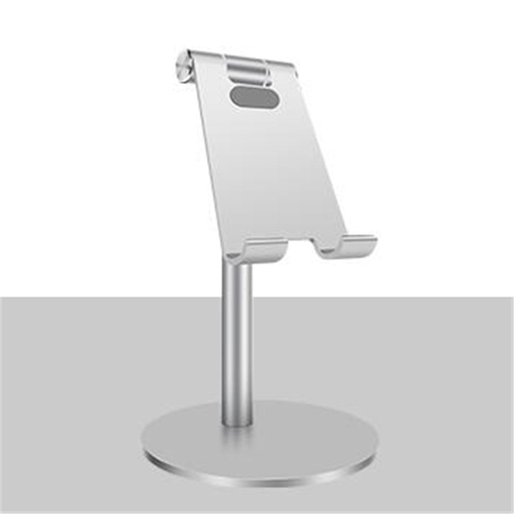 Aluminum Alloy Universal Phone Tablet Desktop Stand Holder 360 Degree Rotation Cellphone Bracket
