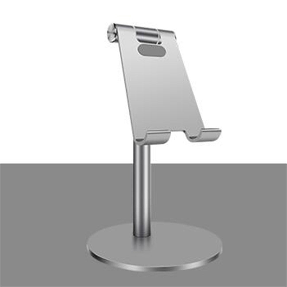 Aluminum Alloy Universal Phone Tablet Desktop Stand Holder 360 Degree Rotation Cellphone Bracket