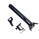 RODD NB-35 Broadcasting Studio Microphone Mic Stand Metal Boom Scissor Suspension Arm Mount