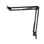 RODD NB-35 Broadcasting Studio Microphone Mic Stand Metal Boom Scissor Suspension Arm Mount
