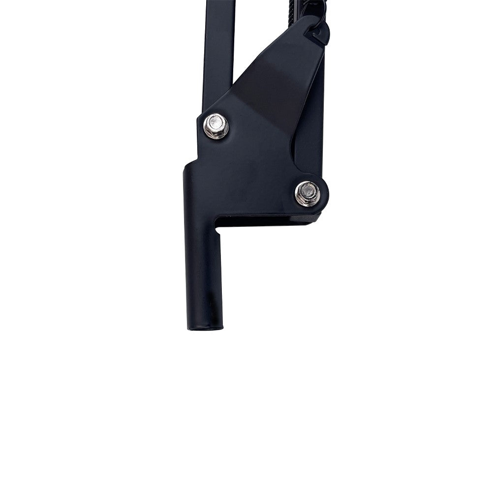 RODD NB-35 Broadcasting Studio Microphone Mic Stand Metal Boom Scissor Suspension Arm Mount