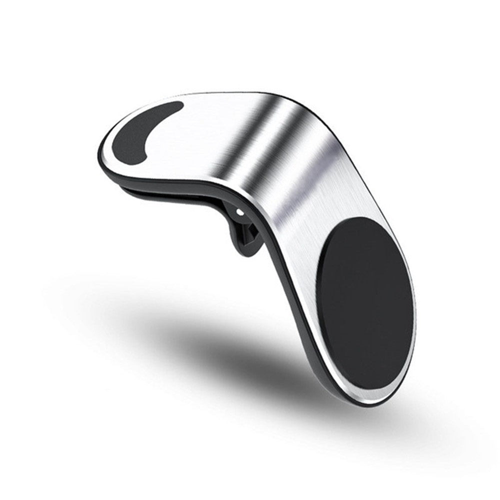 LEEHUR Car Adhesive Magnetic Air Vent Mount Smartphone Holder